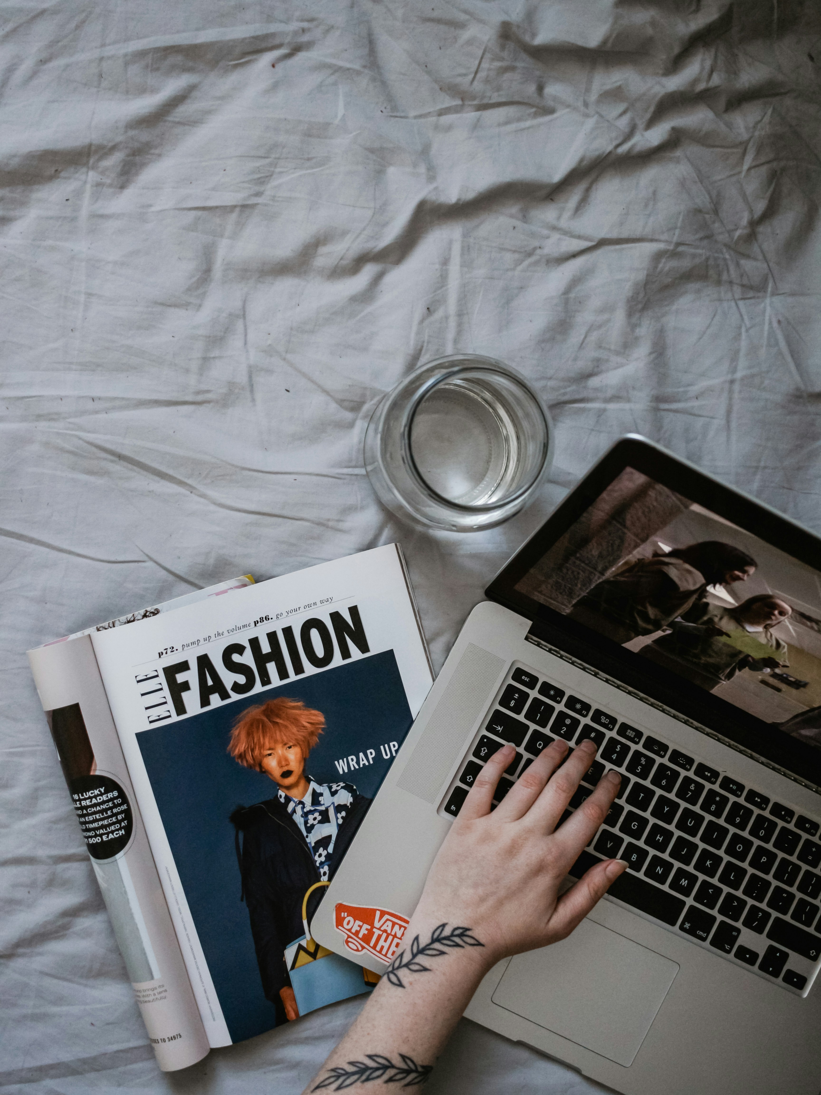 Blog ou magazine en ligne